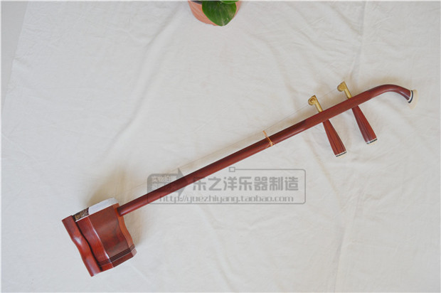 红木铜轴二胡-河北乐之洋乐器制造有限责任公司